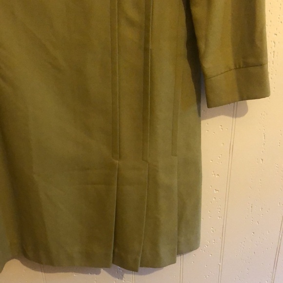 Vintage Green Dress - Picture 4 of 6